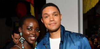 Lupita Nyong’o será Patricia en la adaptación al cine de Born a Crime, memorias de Trevor Noah