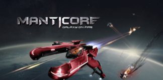 Manticore: Galaxy on Fire llega a Apple TV y rebaja temporalmente su precio en Switch