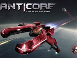 Manticore – Galaxy on Fire llegará a Nintendo Switch