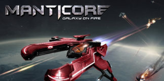 Manticore – Galaxy on Fire llegará a Nintendo Switch