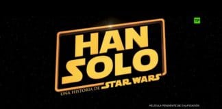 Tráiler de «Han Solo: Una historia de Star Wars»