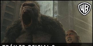Nuevo avance de «Rampage»