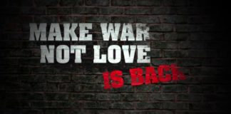SEGA y sus estudios anuncian Make War Not Love 5 – The Unusual Suspects