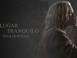 En abril, «Un lugar tranquilo»