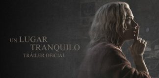 En abril, «Un lugar tranquilo»