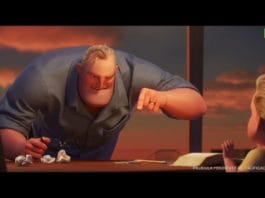 Nuevas imágenes de «Los Increíbles 2», de Disney