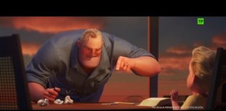 Nuevas imágenes de «Los Increíbles 2», de Disney