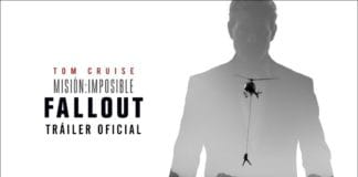 Tráiler de «Misión: Imposible – Fallout»