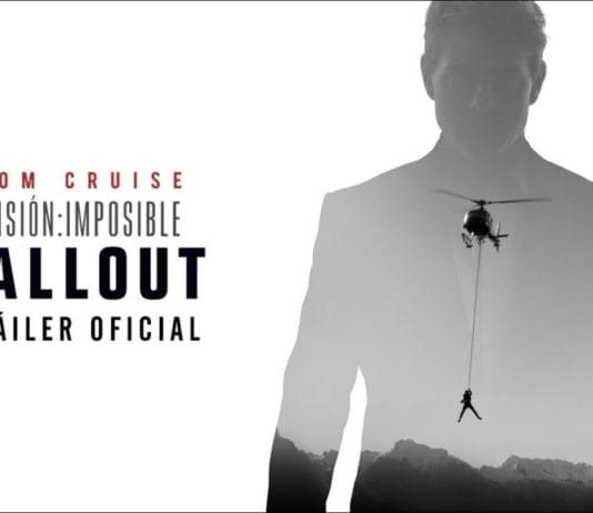 Tráiler de «Misión: Imposible – Fallout»