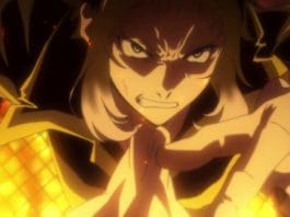 Nuevo tráiler de la película animada de Bungou Stray Dogs: Dead Apple
