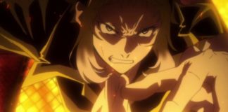 Nuevo tráiler de la película animada de Bungou Stray Dogs: Dead Apple