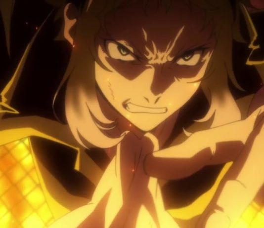 Nuevo tráiler de la película animada de Bungou Stray Dogs: Dead Apple