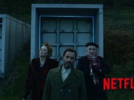 Fisterra, pueblo de inmortales en la nueva promo de Altered Carbon