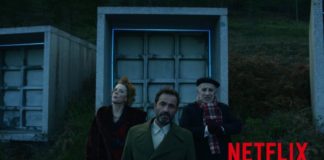 Fisterra, pueblo de inmortales en la nueva promo de Altered Carbon