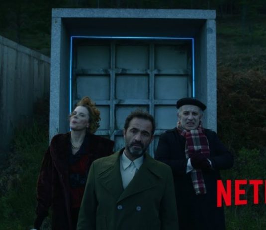 Fisterra, pueblo de inmortales en la nueva promo de Altered Carbon