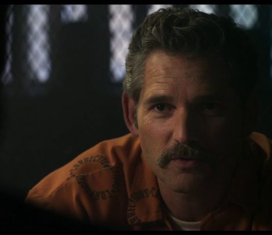 Nuevo tráiler de The Forgiven, con Forest Whitaker como Desmond Tutu