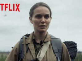 «Aniquilación» se estrenará el 12 de marzo