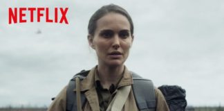 «Aniquilación» se estrenará el 12 de marzo