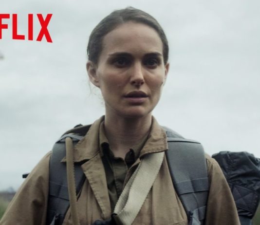 «Aniquilación» se estrenará el 12 de marzo