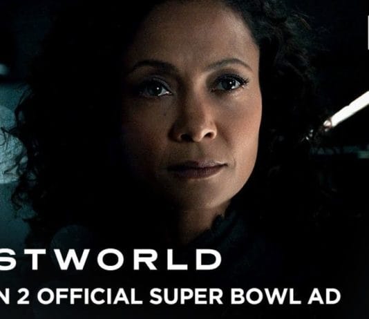 Primer tráiler de la 2º temporada de Westworld