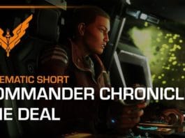 Elite Dangerous: Beyond – Chapter One ya está disponible