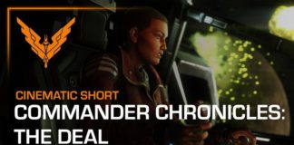 Elite Dangerous: Beyond – Chapter One ya está disponible