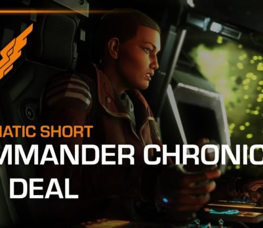 Elite Dangerous: Beyond – Chapter One ya está disponible