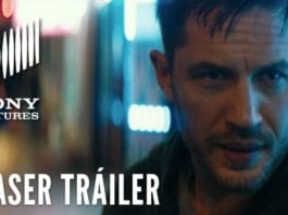 Primer vistazo a «Venom»