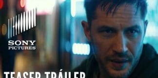 Primer vistazo a «Venom»