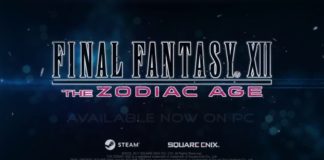 Final Fantasy XII: Zodiac Age llega a Steam