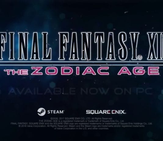 Final Fantasy XII: Zodiac Age llega a Steam