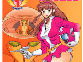 La nueva editorial Ooso Cómics licencia el manga Mazinger Angels