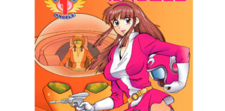La nueva editorial Ooso Cómics licencia el manga Mazinger Angels