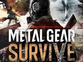 Metal Gear Survive ya está disponible