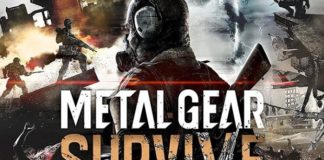 Metal Gear Survive ya está disponible