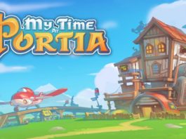 My time at Portia