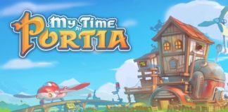 My time at Portia