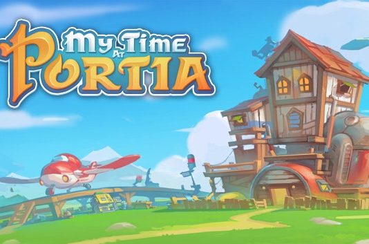 My time at Portia