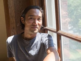 Nocturna publica la primera novela de Paul Yoon: Cazadores de las nieves