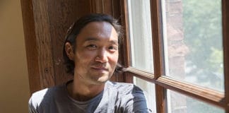 Nocturna publica la primera novela de Paul Yoon: Cazadores de las nieves