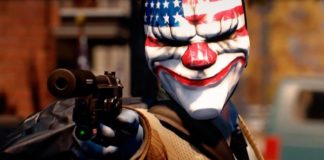 Payday 2 ya en Switch