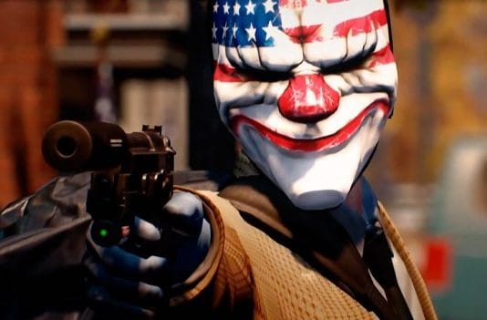 Payday 2 ya en Switch
