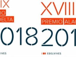 Desvelados los ganadores de los premios de Literatura Infantil Ala Delta y Literatura Juvenil Alandar