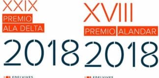 Desvelados los ganadores de los premios de Literatura Infantil Ala Delta y Literatura Juvenil Alandar