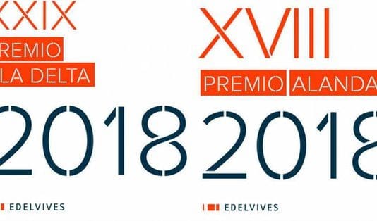 Desvelados los ganadores de los premios de Literatura Infantil Ala Delta y Literatura Juvenil Alandar