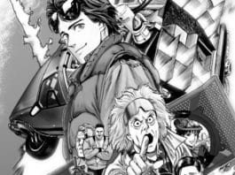Regreso al futuro tendrá adaptación al manga a cargo del dibujante de One punch man