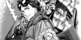 Regreso al futuro tendrá adaptación al manga a cargo del dibujante de One punch man