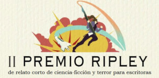 II Premio Ripley, de VV.AA: las autoras españolas de género tienen mucho que decir