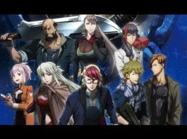 Nuevo tráiler y fecha de estreno del anime Jūshinki Pandora