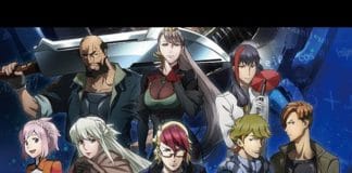 Nuevo tráiler y fecha de estreno del anime Jūshinki Pandora